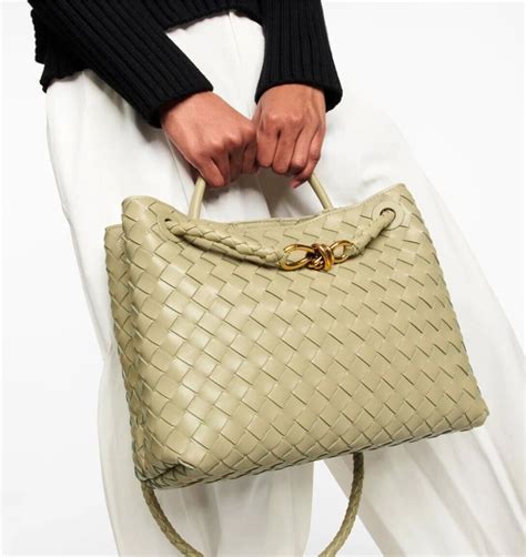 bottega bags dupes|bottega veneta andiamo bag dupe.